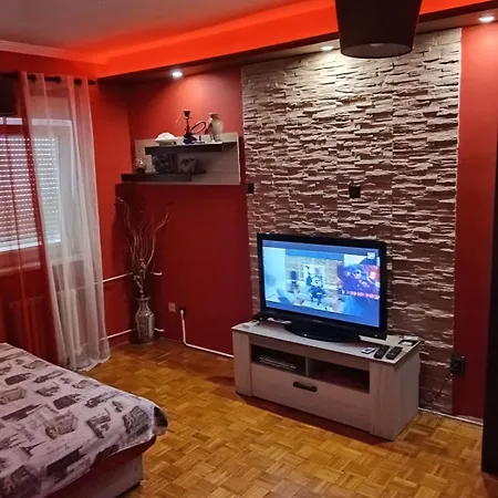 Two Rivers Apartment Belgrad Exterior foto