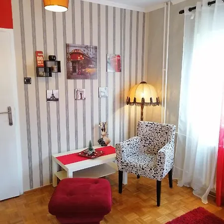 Two Rivers Apartment Belgrad Exterior foto