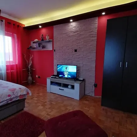 Two Rivers Apartment Belgrad Exterior foto