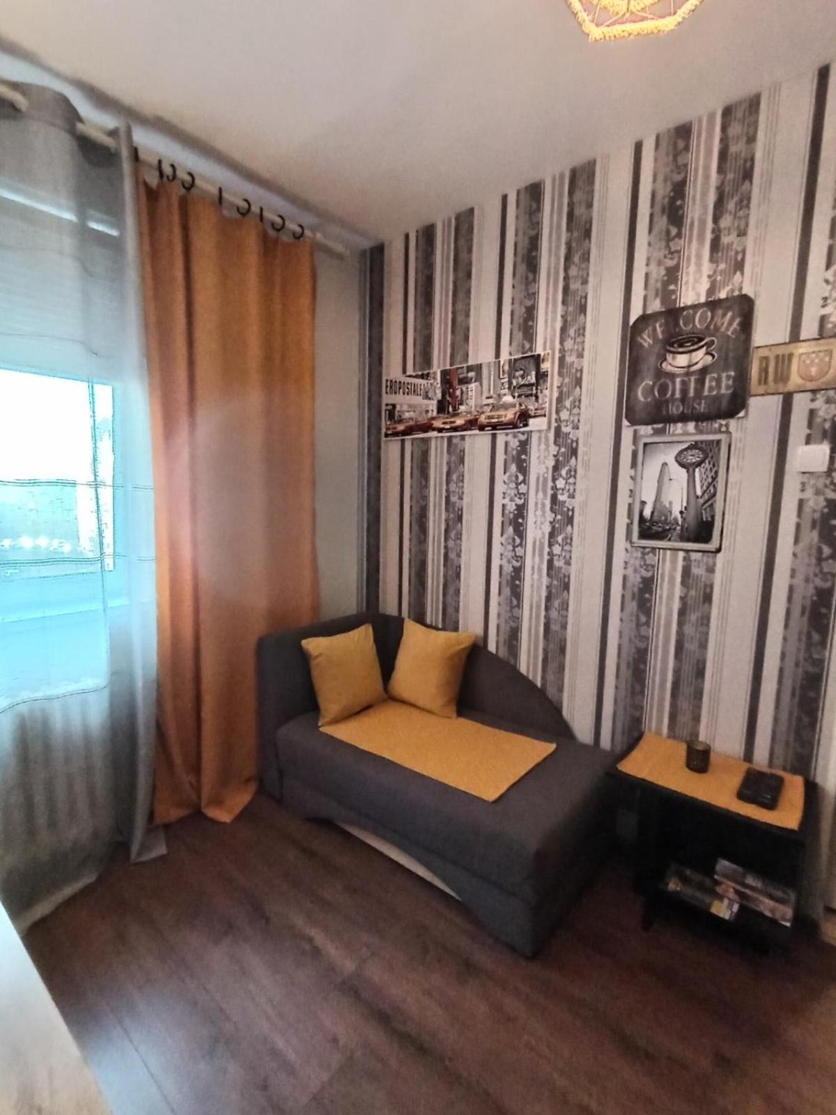 Apartment Two Rivers Belgrad