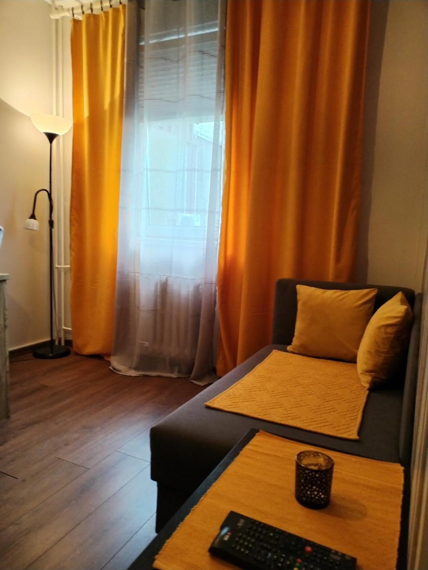 Apartment Two Rivers Belgrad