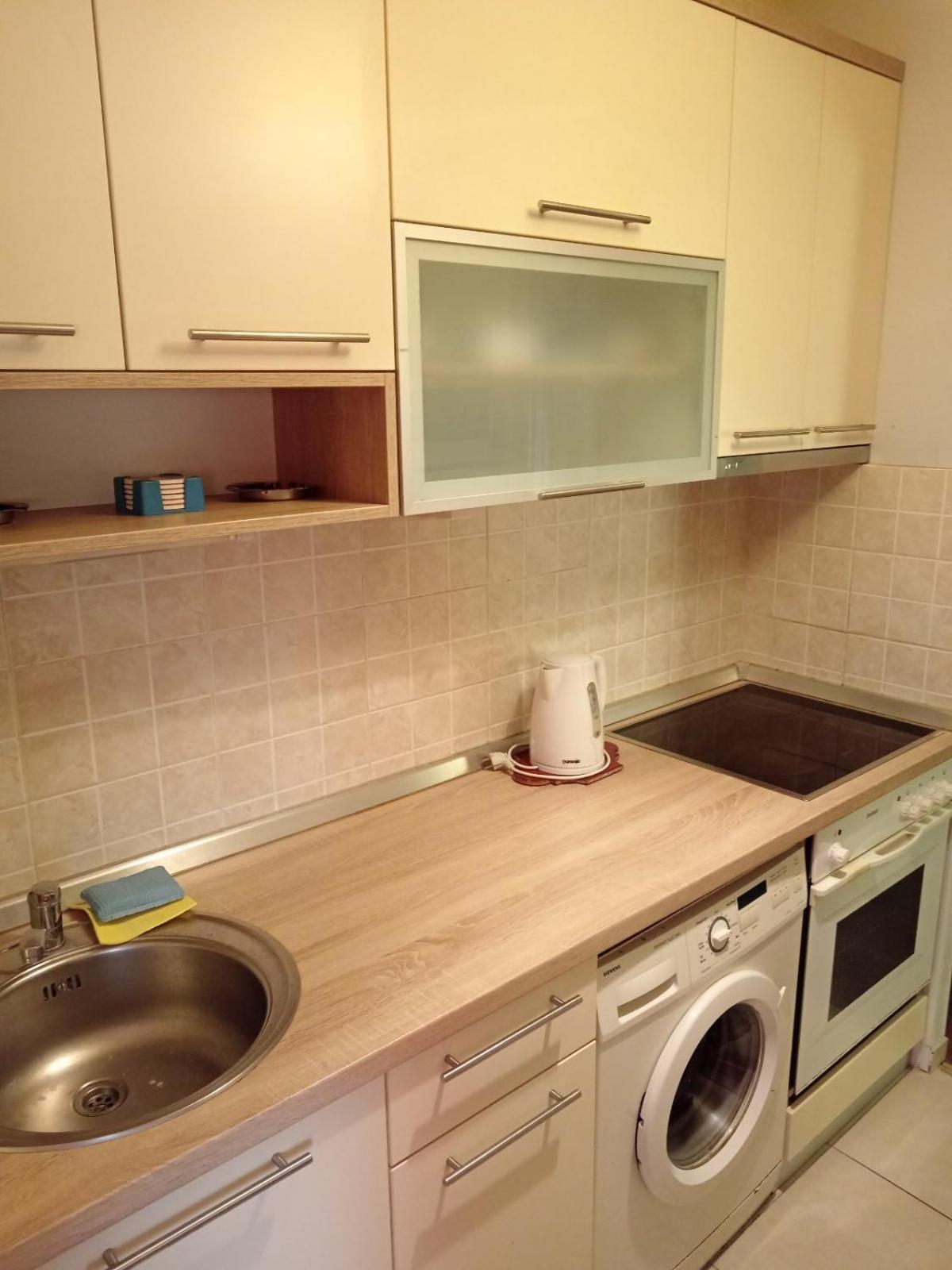Two Rivers Apartment Belgrad