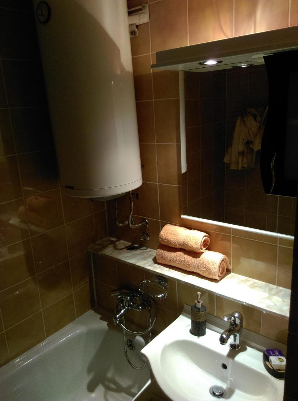 Two Rivers Apartment Belgrad