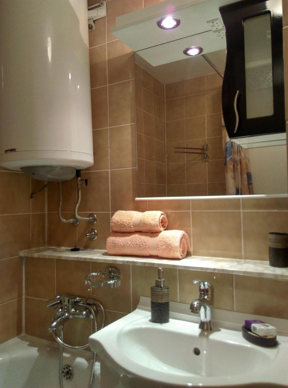 Apartment Two Rivers Belgrad